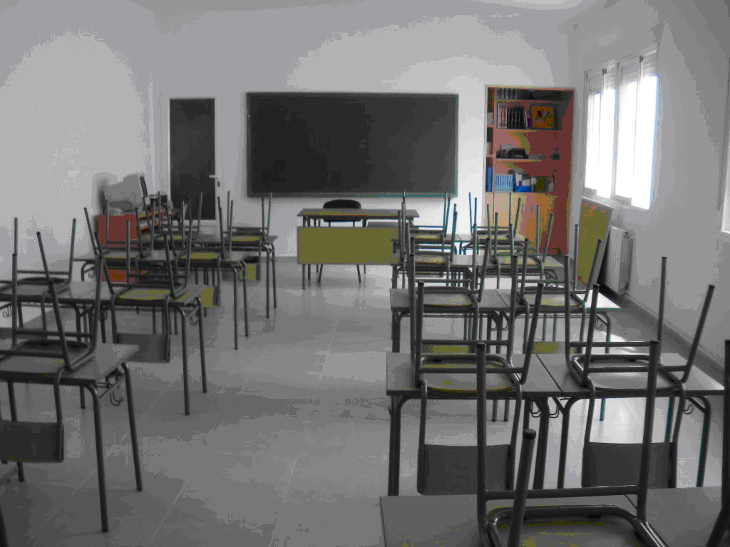 Servicios de control de plagas en Centros Educativos