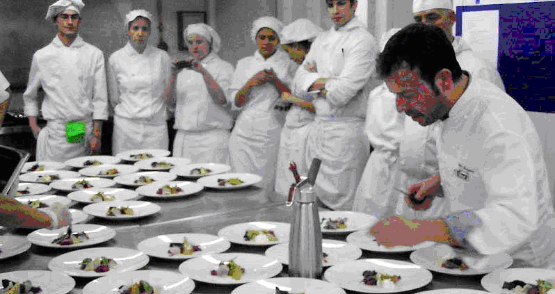 Servicios de control de plagas en hostelería