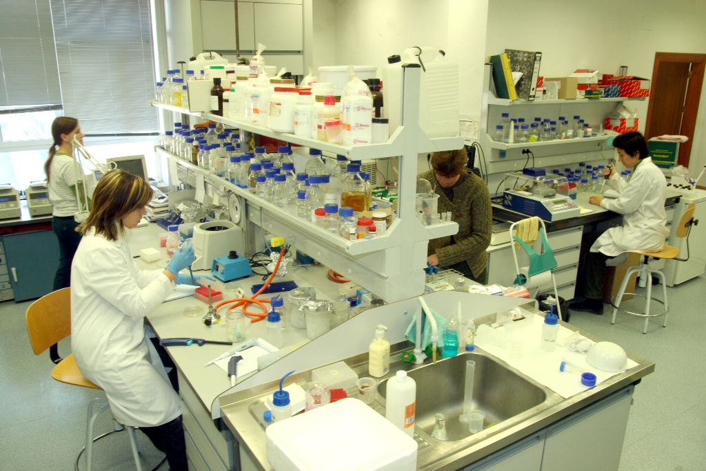 Servicios de control de legionella