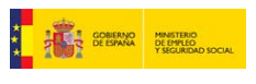 Ministerio de Empleo y Seguridad Social