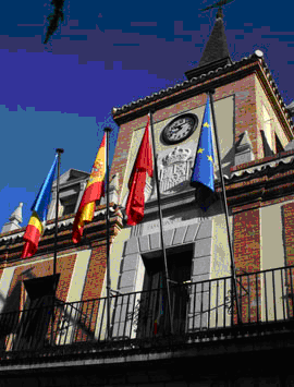 Servicios de control de plagas en centros públicos